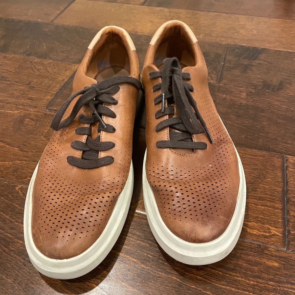 Cole Haan Men's GrandPro Rally Laser Cut Sneakers